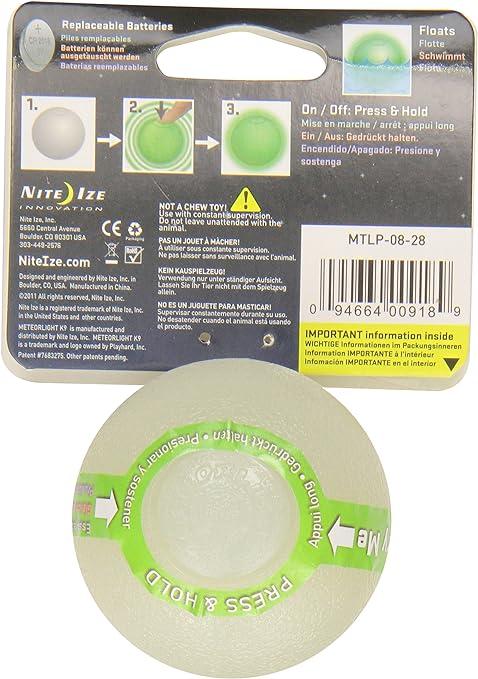 Image du produit Nite Ize Météorite (Jouet à balle chien)