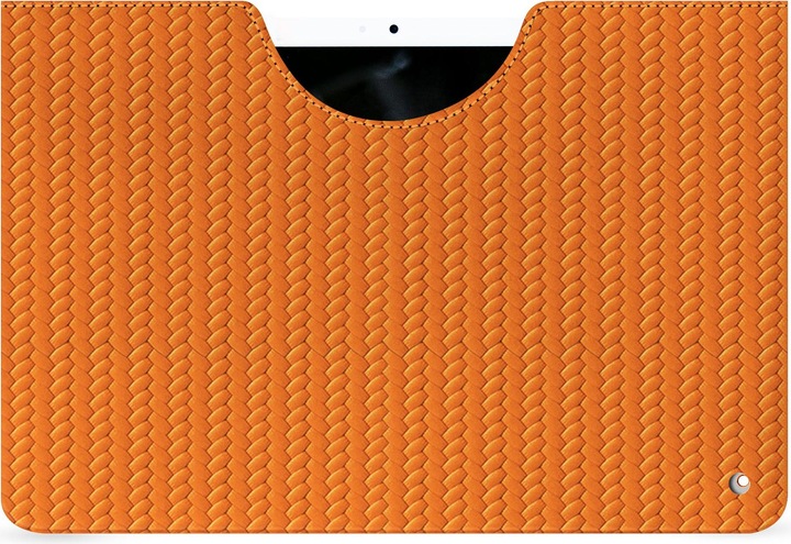 Abaca arancio ( Pantone #d77540 )