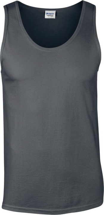 Actual product image Gildan Unisex Adult Softstyle Tank Top (L)
