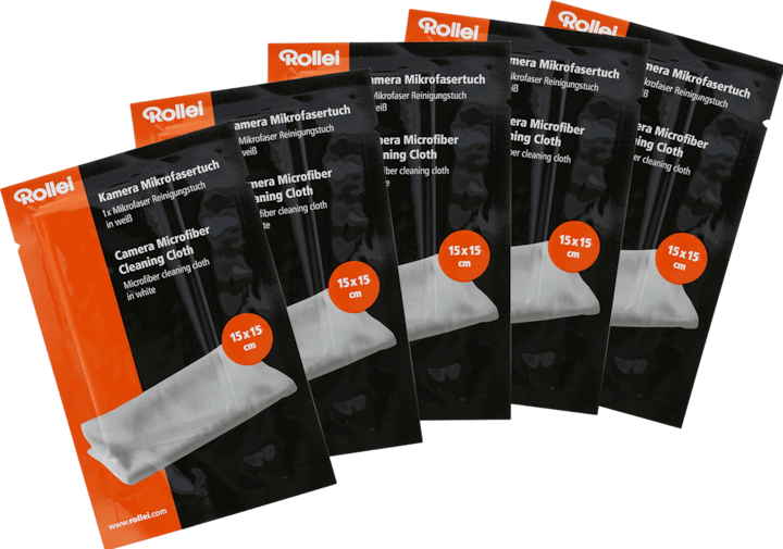 Actual product image Rollei Travel cleaning kit