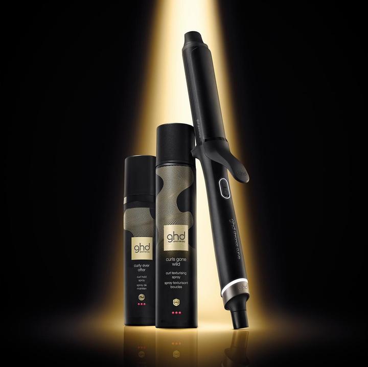 ghd Chronos Curve Grand Tong
