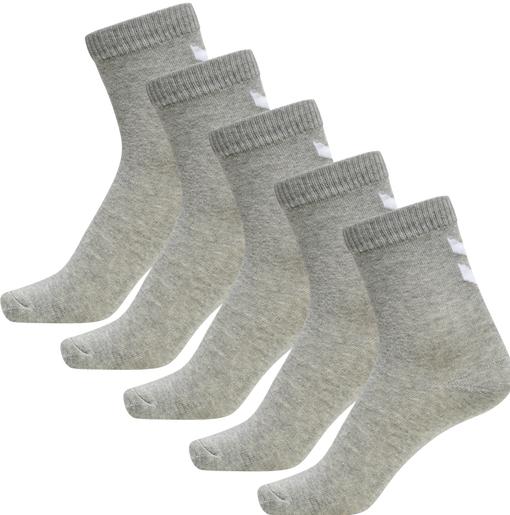Actual product image hummel hmlMAKE MY DAY SOCK 5-PACK (37 - 40)