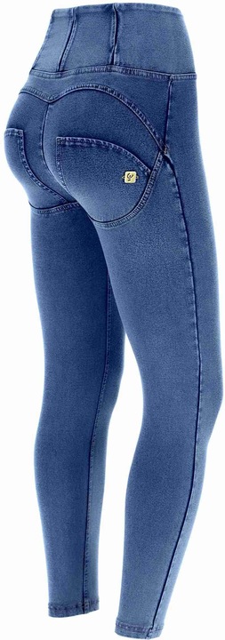 Actual product image Freddy WR.UP® Shaping Pants 7/8 WRUP4HC002ORG (S)