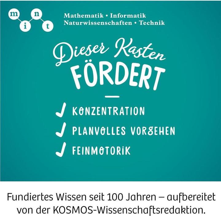 Produktbild Kosmos Die Schule der magischen Tiere - Schreibtisch-Organizer