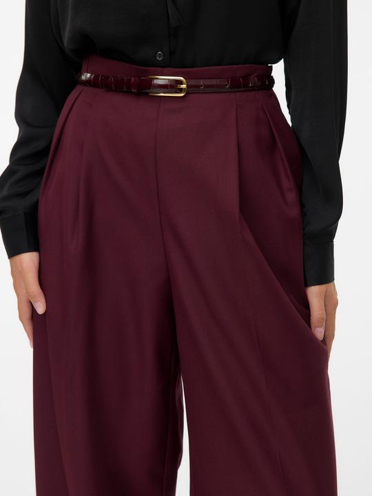 Immagine prodotto Vero Moda VMHAILEY Hohe Taille Hose Hose mit weitem Beinschnitt (34)