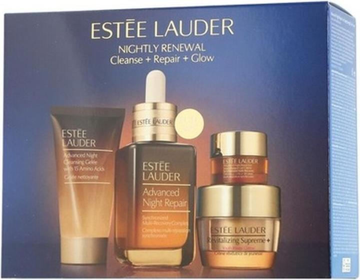 Actual product image Estée Lauder Nightly Renewal (Facial care set)
