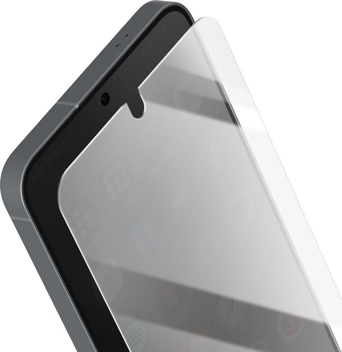 Produktbild PanzerGlass SAFE. by ® Displayschutz Samsung Galaxy S 2025 | Ultra-Wide Fit (1 Stk., Samsung Galaxy S25)