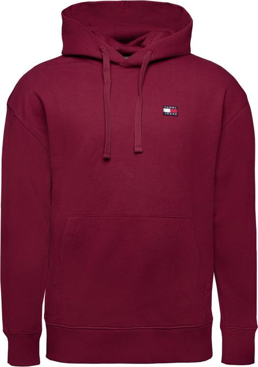Actual product image Tommy Hilfiger Hoodie red (S)
