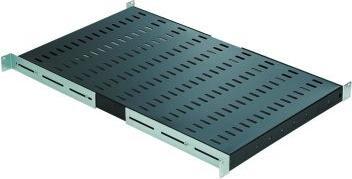Actual product image Logon RAS420BL rack-to-equipped rack shelf