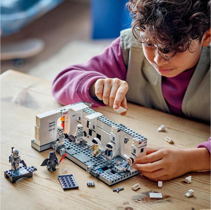 Image du produit LEGO 75387 Confidentiel (75387, LEGO Star Wars)