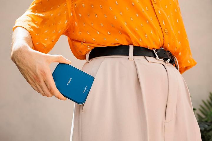 Produktbild Canon Zoemini 2 (Thermodirekt, Farbe)