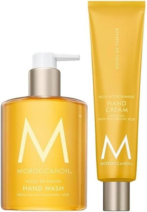Image du produit Moroccanoil Set Soleil De Tanger (Kit de soins capillaires)