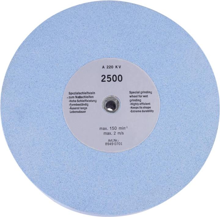 Scheppach Pietra abrasiva Ø 250 x 50 mm