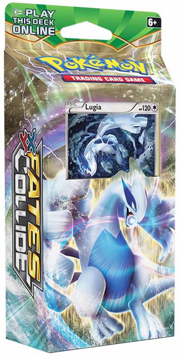 Immagine prodotto Pokémon Lugia - Fates Collide Theme Deck (Inglese, Ponte)