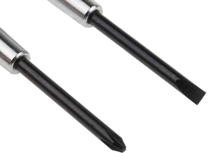 Actual product image RS PRO Precision screwdriver set (Set)