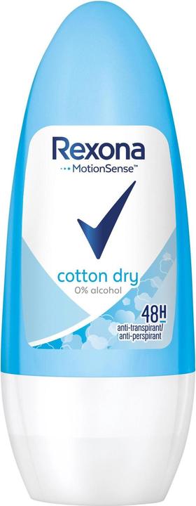 Produktbild Rexona Cotton Dry (Roll-on, 50 ml)