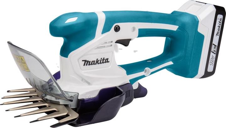 Makita UM603DWY Accu-Grasschere 18V 1.5Ah Li-Ion (Rechargeable battery operated)