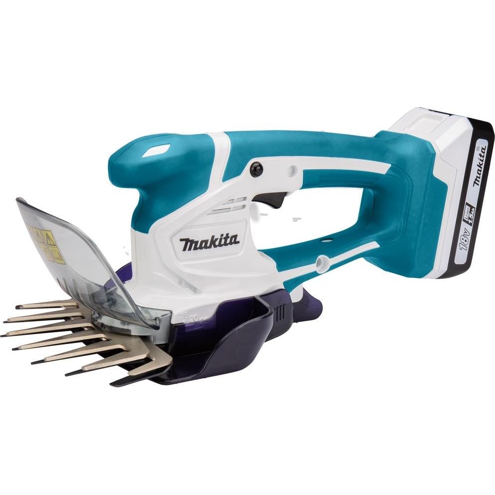 Makita, Tosasiepi, UM603DWY Accu-Grasschere 18V 1.5Ah Li-Ion (Batteria ricaricabile)