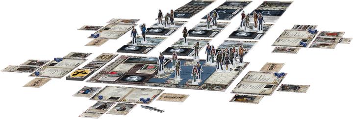 Actual product image Plaid Hat Games PHGD0011 - The Long Night: Winter of the Dead, ages 14+ (extension, DE edition) (German)