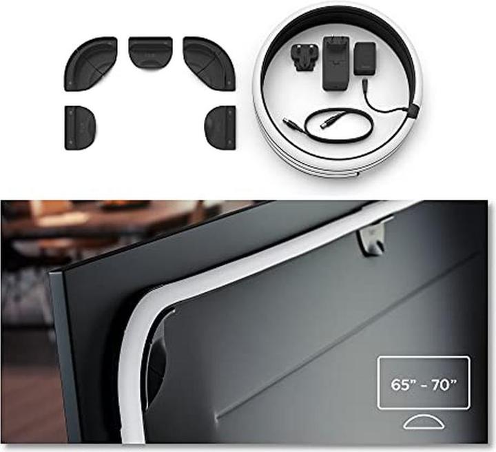 Image du produit Philips Hue Play Gradient Lightstrip 65" (en anglais) (RGBW, 254 cm, Intérieur)