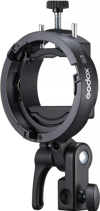 Actual product image Godox S3 (Flash holder)