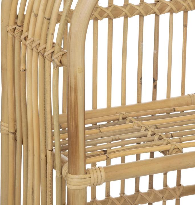 Immagine prodotto Atmosphera Libreria in rattan, beige
