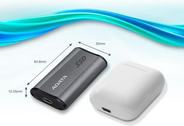 Actual product image Adata SE880 (2 TB)