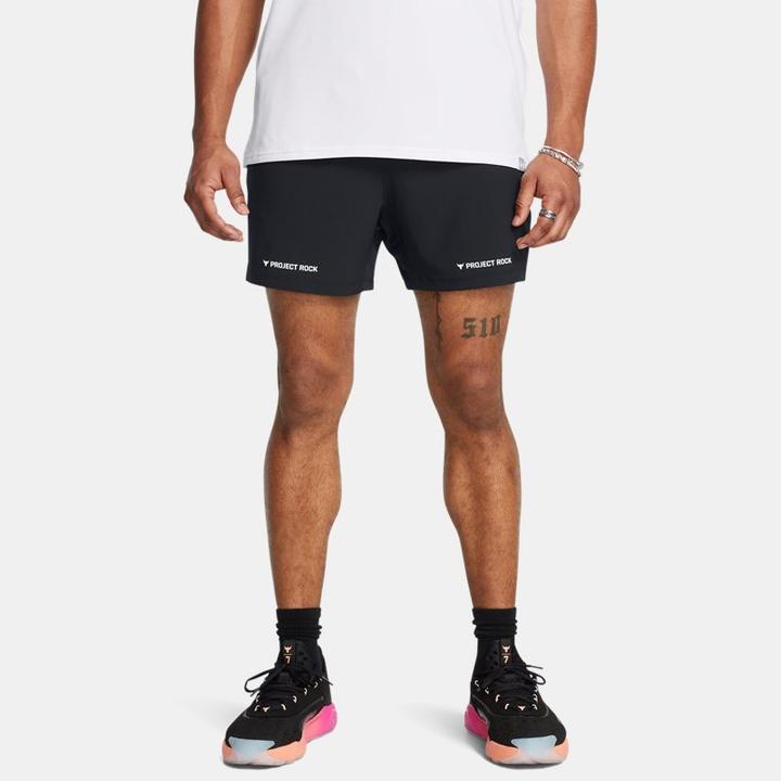 Produktbild Under Armour Pjt Rock Ultimate 5" Trainingsshort (XXL)