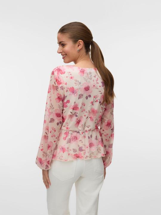 Immagine prodotto Vero Moda AWBLAIR Top Top mit Schösschen (XS)