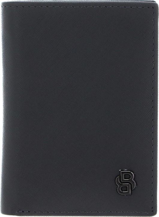 Actual product image Hugo Boss Double B Card Case