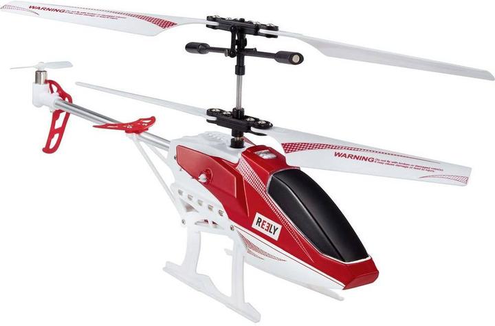 Produktbild Reely RC Einsteiger Hubschrauber 3 Kanal Helikopter GYRO