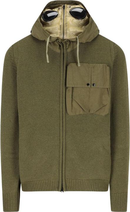 Produktbild C.P. Company Sweaters Green (XL)