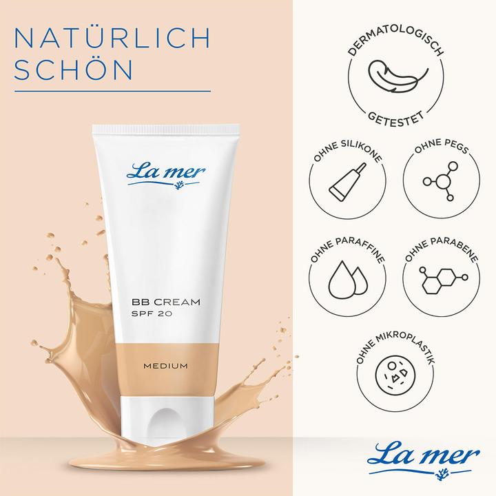 Produktbild La Mer BB Cream SPF 20 (MEDIUM)