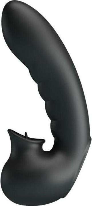 Immagine prodotto Pretty Love Manicotto per dita Hobgoblin per la vibrazione e la stimolazione della lingua