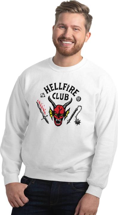 Produktbild Universal Textiles Hellfire Club Sweatshirt (S)