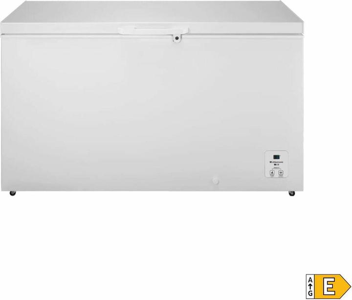 Actual product image Hisense FT546D4AWLYE Diepvries case 420 L met display (Stand-alone, 420 l)