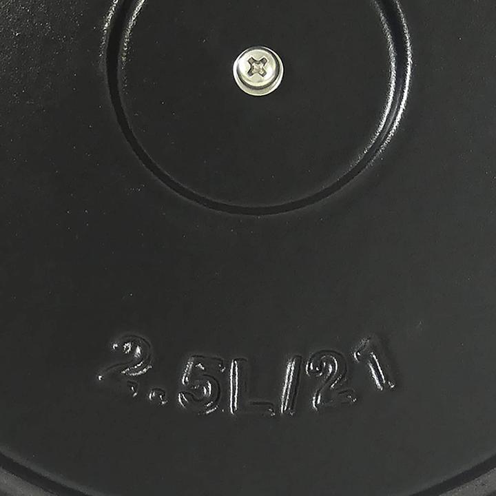 Image du produit Kela Calido (21 cm, Cocotte + faitout, Fonte d'aluminium)
