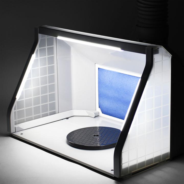 Actual product image Wiltec Extraction system