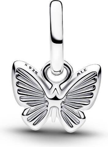 Image du produit Pandora Butterfly Mini Dangle Charm (Argent 925, Argent massif 925, Argent sterling 925)