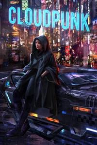 Image du produit Wild River Games Cloudpunk (PS4, DE)