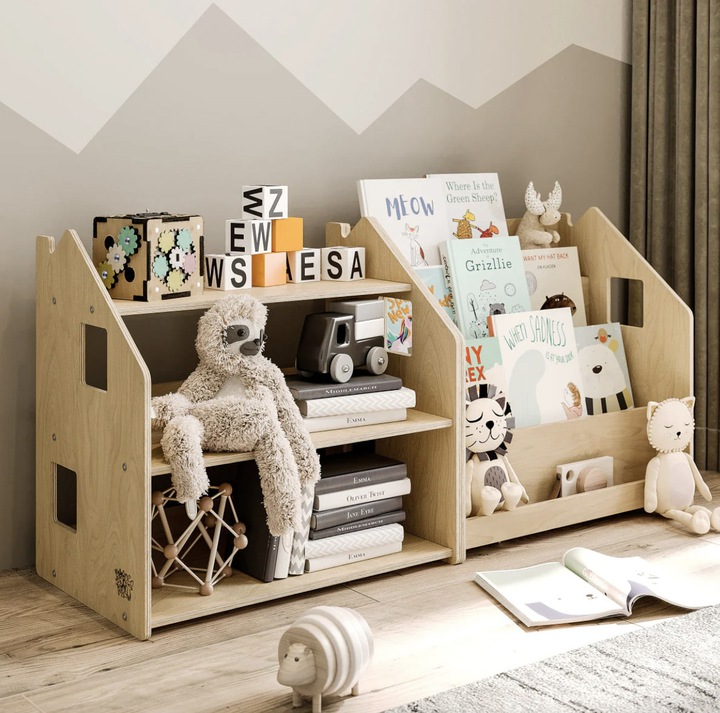 Montessori Mobili per asili