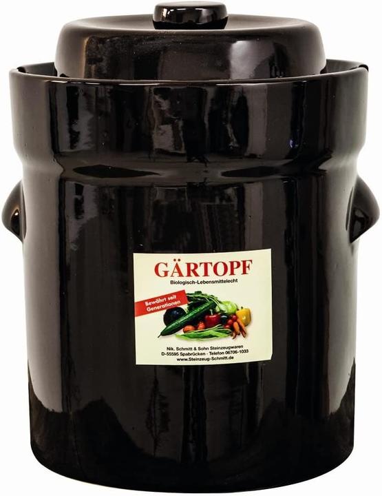 Actual product image Unimet Fermentation pot (Pot)