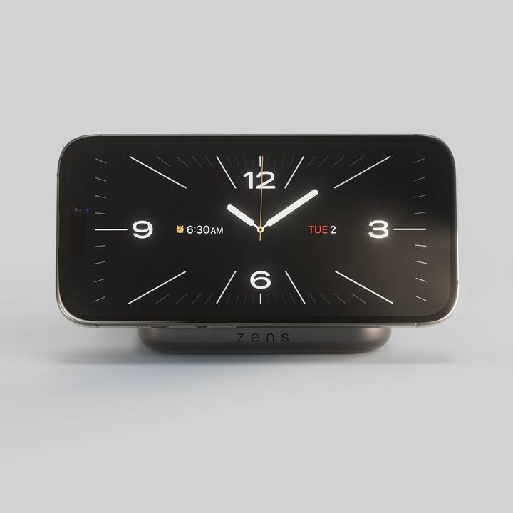 Image du produit Zens Magnetic Nightstand Charger (20 W)