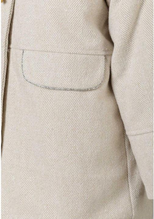 Produktbild Minoti Steppjacke Mädchen mit Kapuze (92)