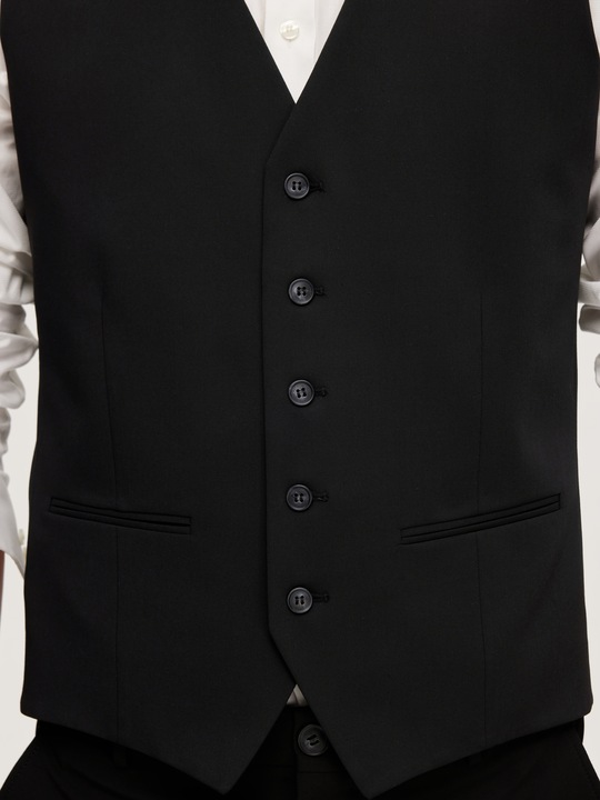Produktbild Selected Homme Gewebte Weste (54)