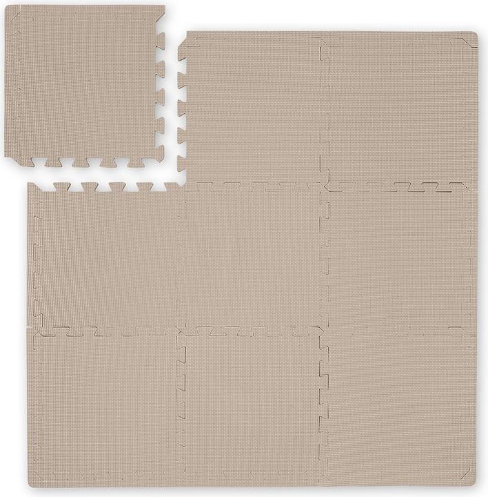 That's mine - Alva Foam Play Mats - Soft Brown - Onesize