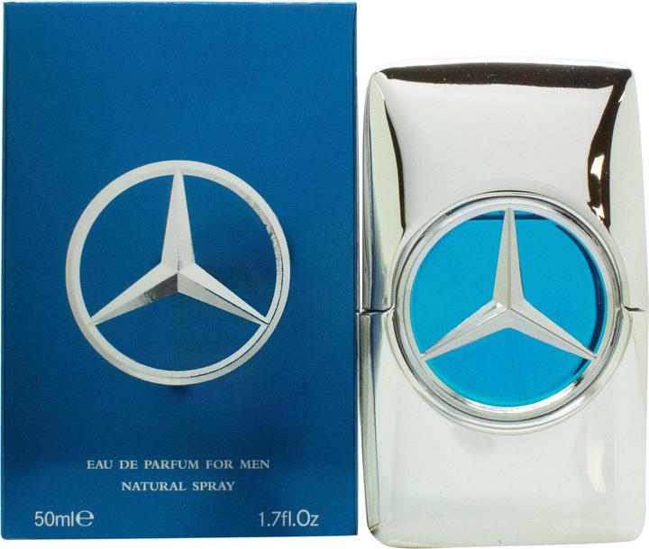 Actual product image Mercedes-Benz Bright Eau de Parfum (Eau de parfum, 50 ml)