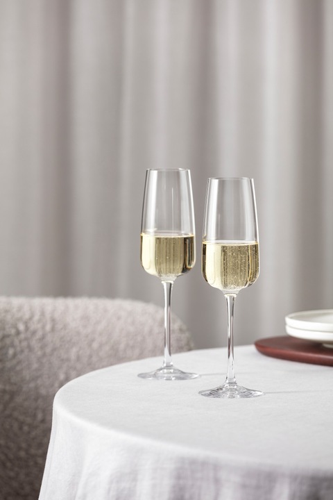 Produktbild Villeroy & Boch Afina (12 cl, 4 Gläser, Sektgläser)