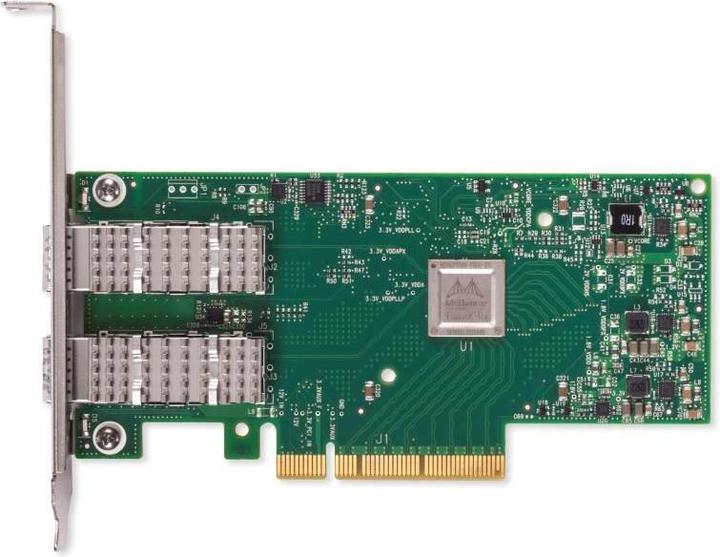Produktbild Lenovo DCG ThinkSystem Network Controller Mellanox ConnectX-4 Lx ML2 2-Port SFP28 Ethernet Adap (PCI Express 3.0 x8)