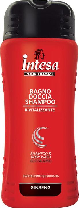 Produktbild Intesa Bath Shower Foam Ginseng (500 ml)